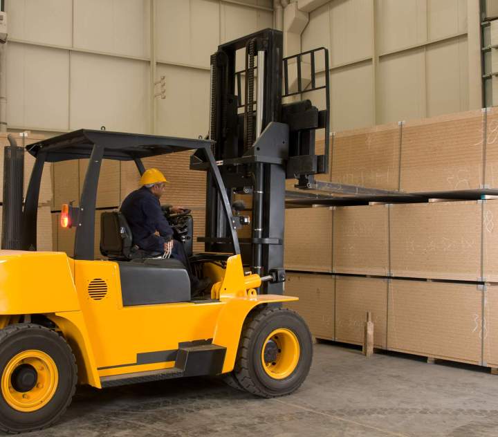 Chargement fluide et coordination logistique