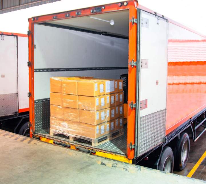 Manutention efficace et livraison finale maîtrisée