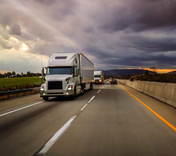 Livraison rapide de vos marchandises et colis