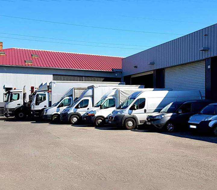 Expédition de colis France