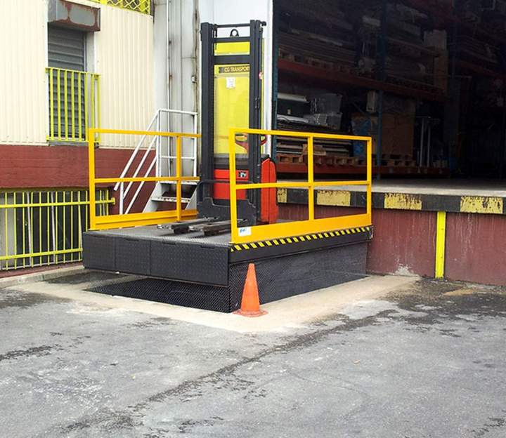 Service de stockage de matériels France