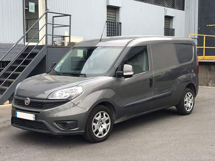 Transport rapide professionnel France