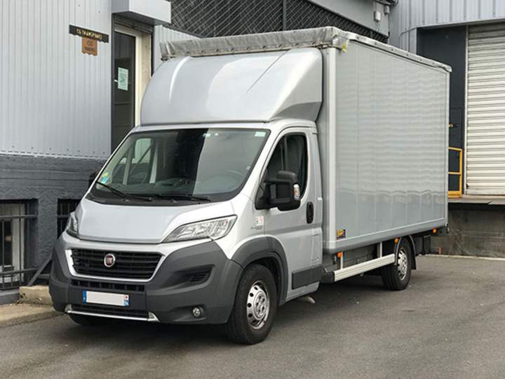 Service de transport express France