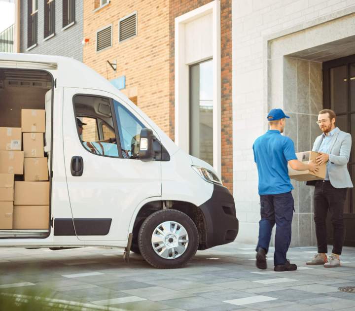 Service réactif et efficace