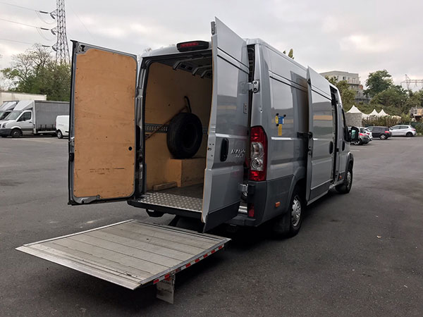 Transport de matériel médical Val-de-Marne