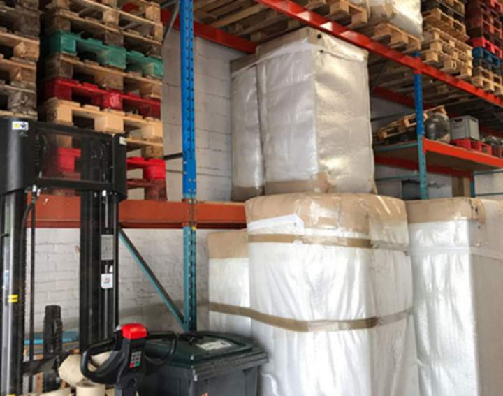 Solution de stockage professionnel France