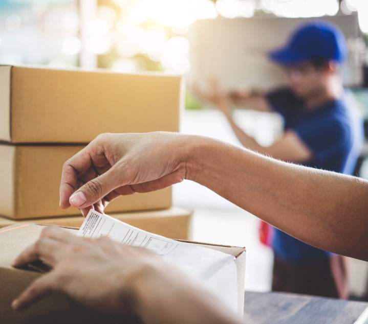 Service flexible et personnalisé dans le respect des délais