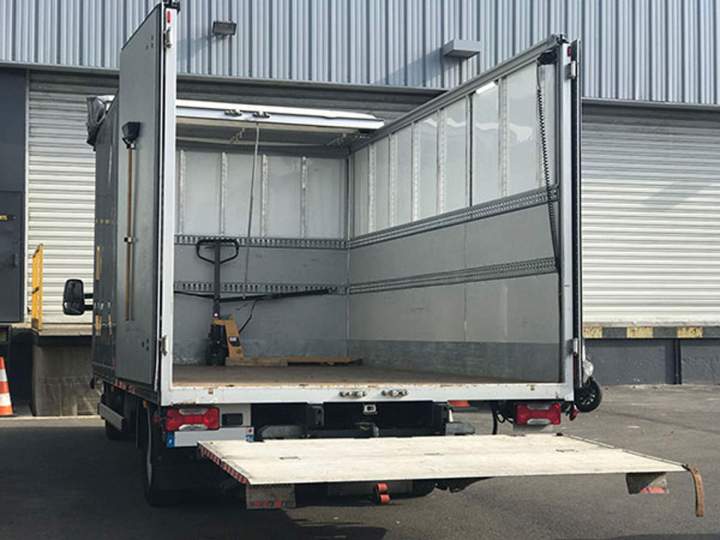 Service de transport de marchandise France