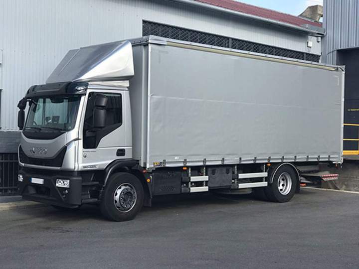 Livraison de biens et produits en France