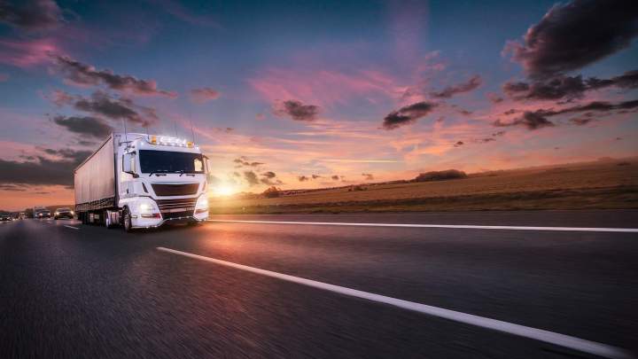 Transporteur routier national et international