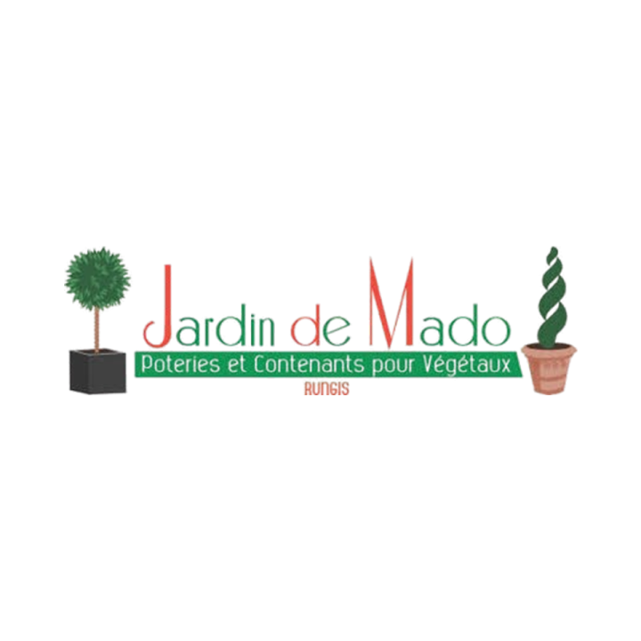 Logo Jardin de Mado