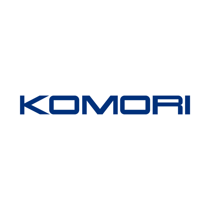 Logo Komori
