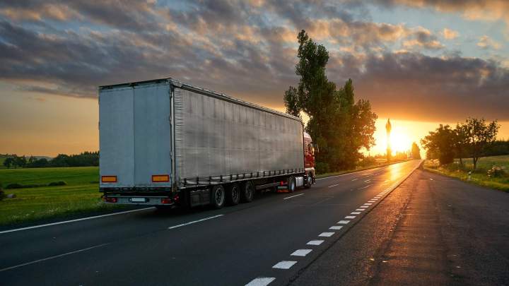 Entreprise de transport routier