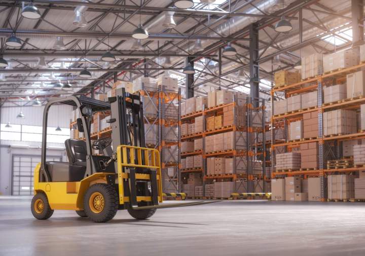 Service de stockage de matériels France