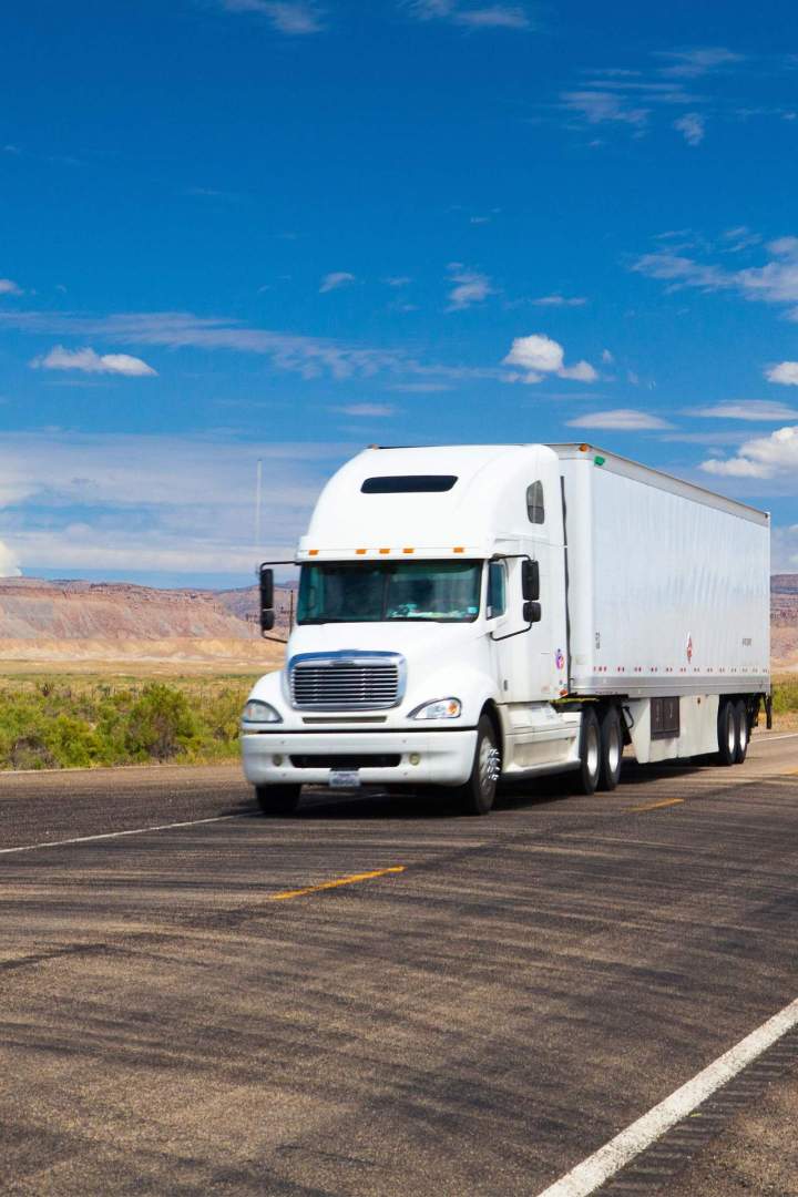 Service de transport de marchandise France