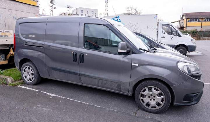 Transport express - France