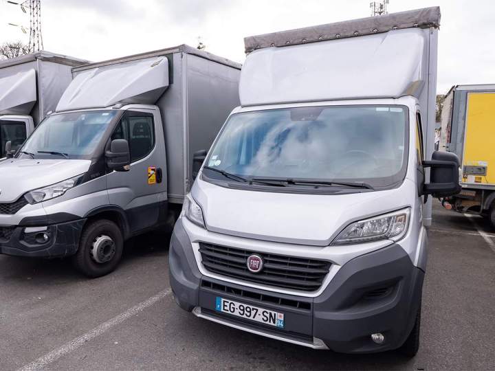 Service de transport de végétaux France