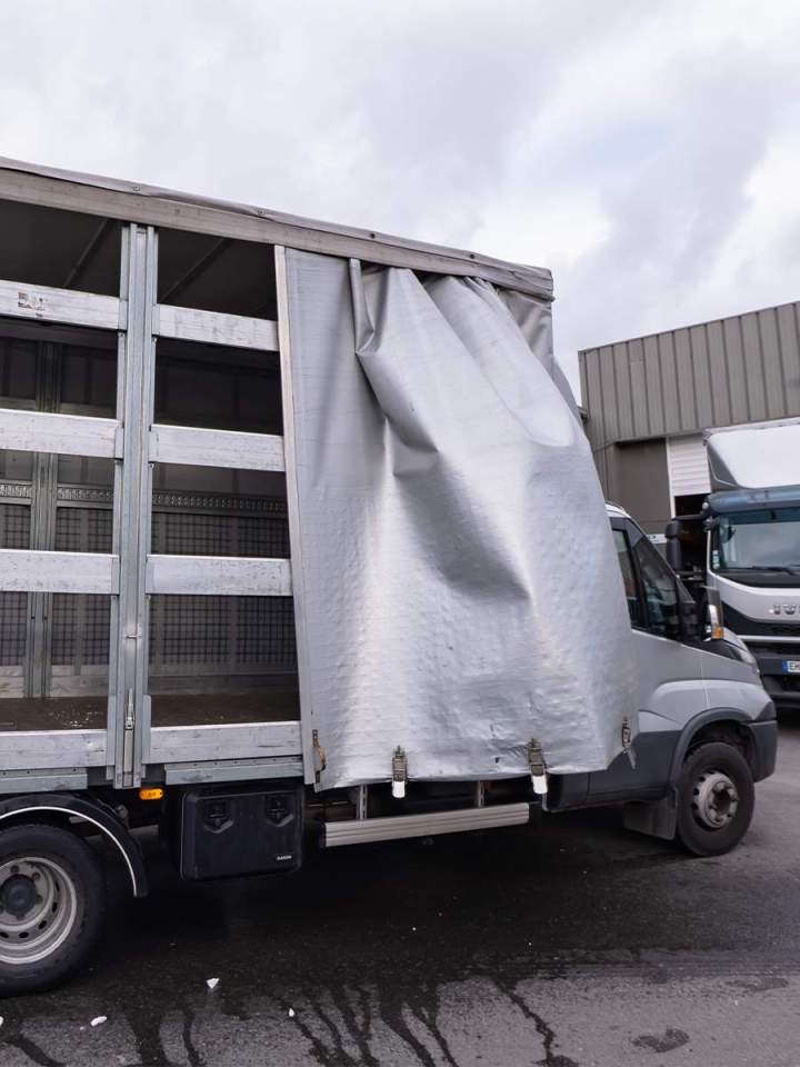 Service de transport de végétaux France