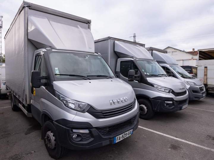 Logistique marchande professionnelle France