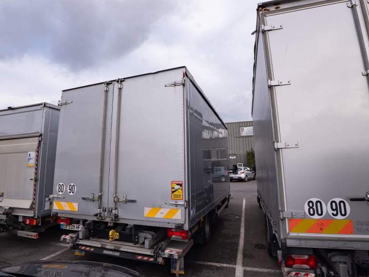 Service de transport de marchandise France