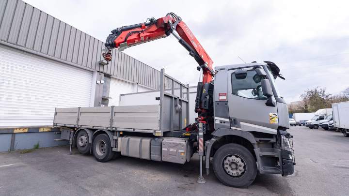 Transport rapide professionnel France