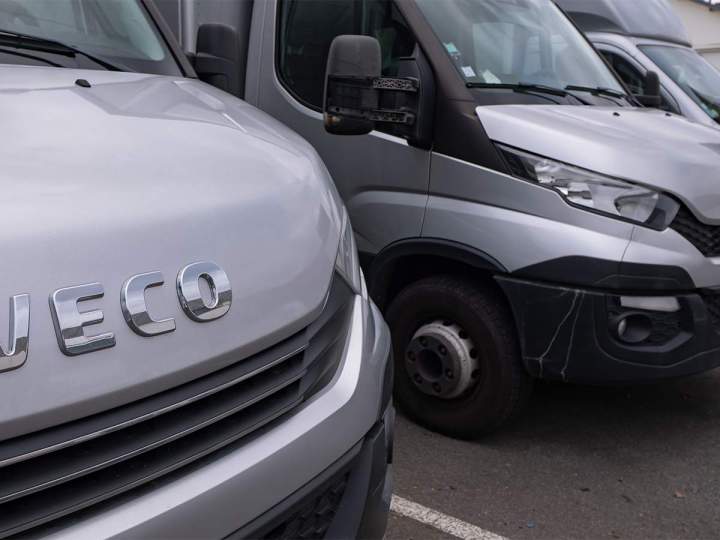 Transporteur routier - France