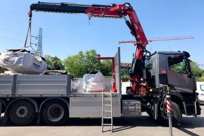 Transport levage - France