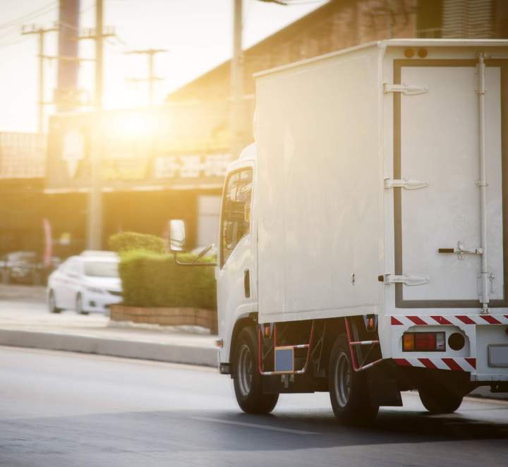 Transport horticole sécurisé France