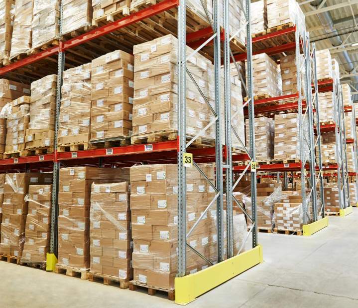 Manutention palettes et transport France